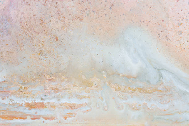 istock Exquisite painting for design in your adorable light colour. 1266948521
