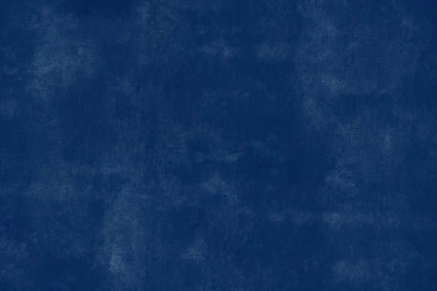 istock Abstract grunge retro background in blue colors 1266948582
