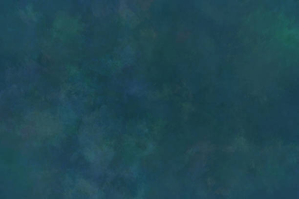 istock Abstract grunge retro background in blue colors 1266949440