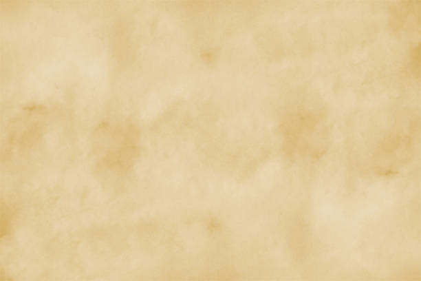 istock Abstract grunge retro paper background in  brown 1266951844