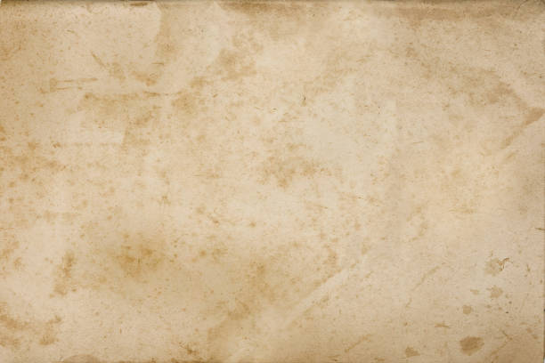 istock Abstract grunge retro paper background in  brown 1266952251