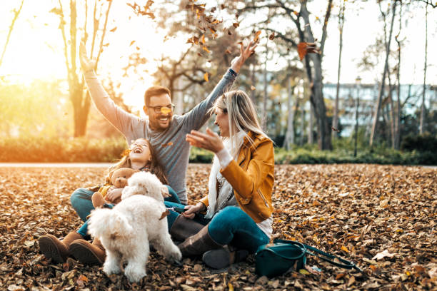 istock Happy family 1266957187
