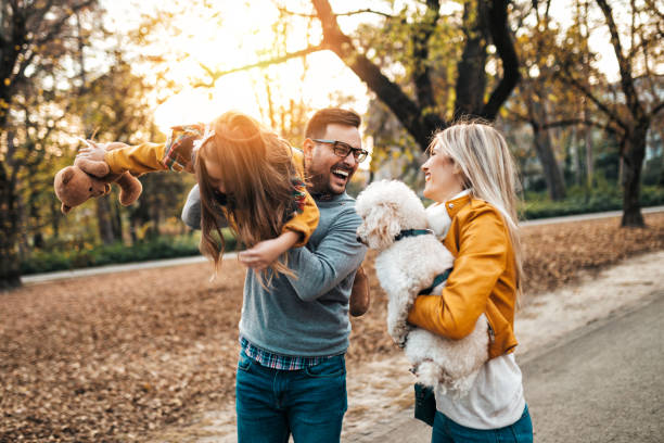 istock Happy family 1266957218