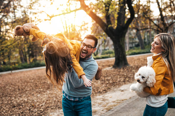 istock Happy family 1266957226