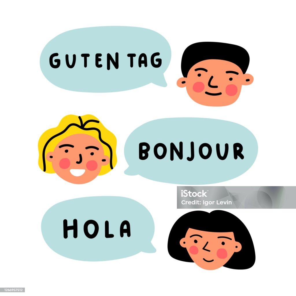 Chúc mừng đa ngôn ngữ