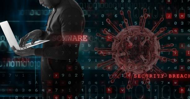 istock Hacker during coronavirus covid19 pandemic 1266967108