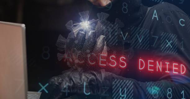 istock Hacker during coronavirus covid19 pandemic 1266968723