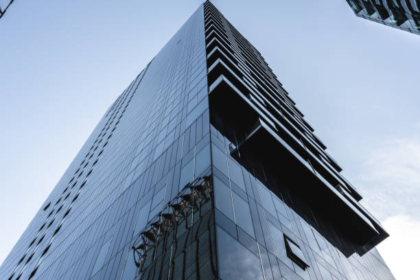 istock Business office building in London 1266968747