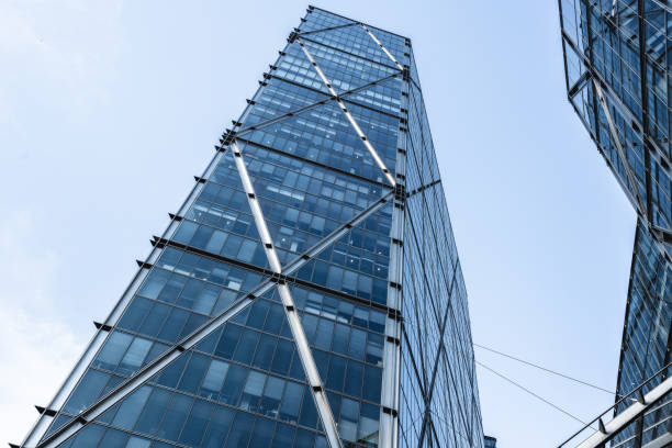 istock Office building in London 1266968806