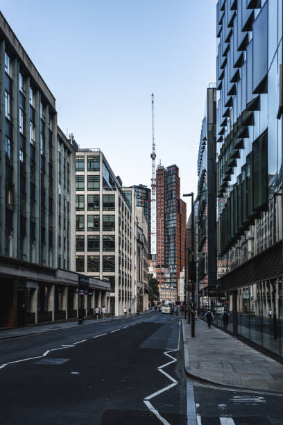 istock Street in London 1266969512