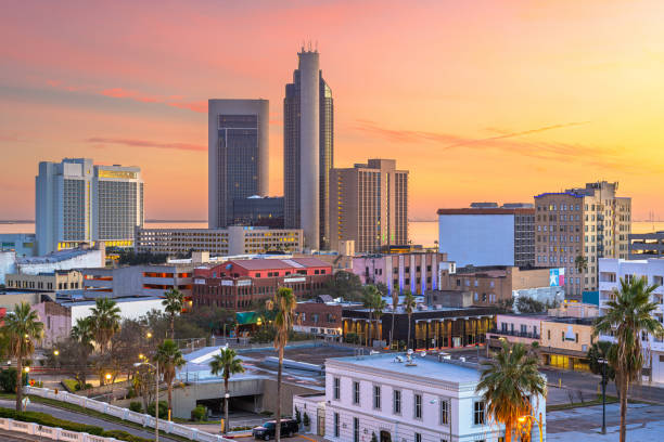 istock Corpus Christi, Texas, USA Skyline 1266985902