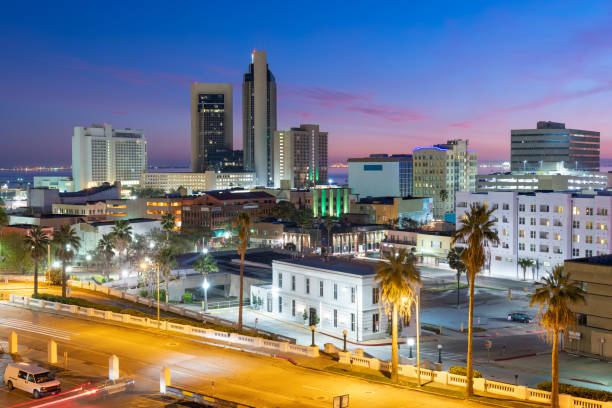 istock Corpus Christi, Texas, USA Skyline 1266985944