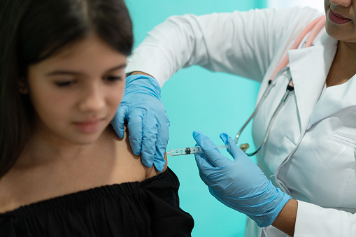 Vaccine, Covid-19, Child, Hospital, Brazil