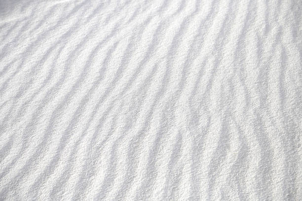 istock White Sands Desert in White Sands National Park, New Mexico 1266994371