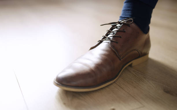 istock I'm wearing these for my big day 1266998699