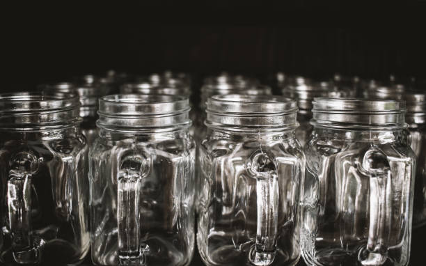 istock mason jars on restaurant decoration 1266999971