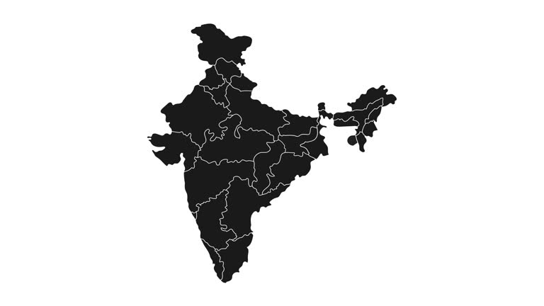 1,069 India Map Animation Stock Videos and Royalty-Free Footage - iStock 1,069 India Map Animation Stock Videos and Royalty-Free Footage - iStock