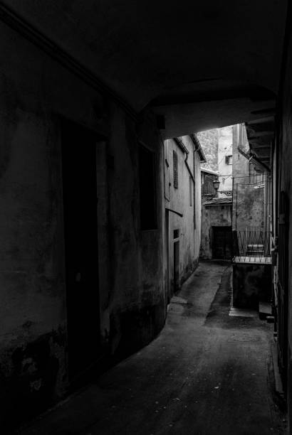 istock Driveway in Varallo Sesia 1267011856