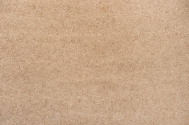 istock Recycled craft paper texture background 1267015850