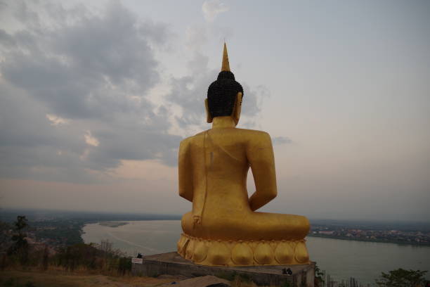 istock What Phousalao in Pakse 1267018362