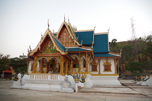 Wat Phousalao in Pakse