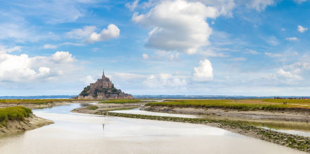 istock Mont Saint Michele, France 1267020268