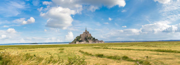 istock Mont Saint Michele, France 1267020902