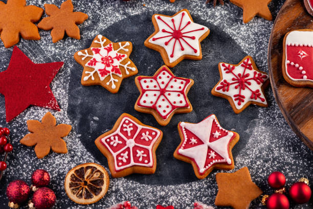 istock New Year celebration with christmas decoration 1267022528