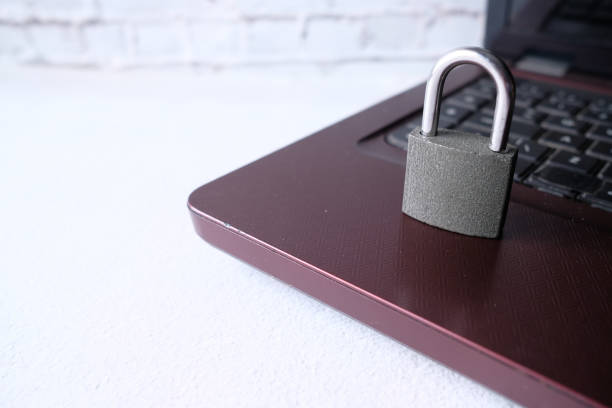 istock internet safety concept with padlocked on laptop keyboard 1267022533