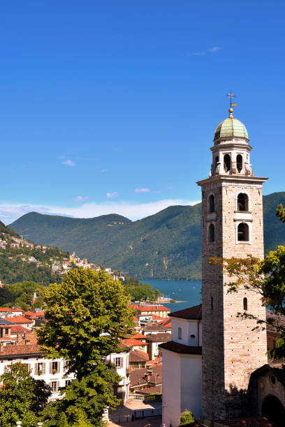 istock Lugano Switzerland 1267033750