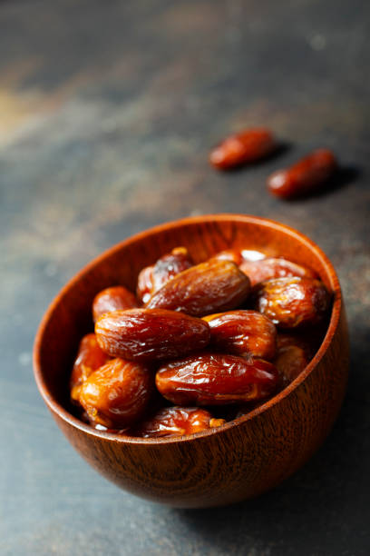 istock Dried Medjoul date fruit 1267036252