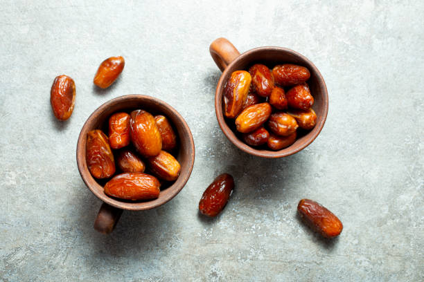 istock Dried Medjoul date fruit 1267036256