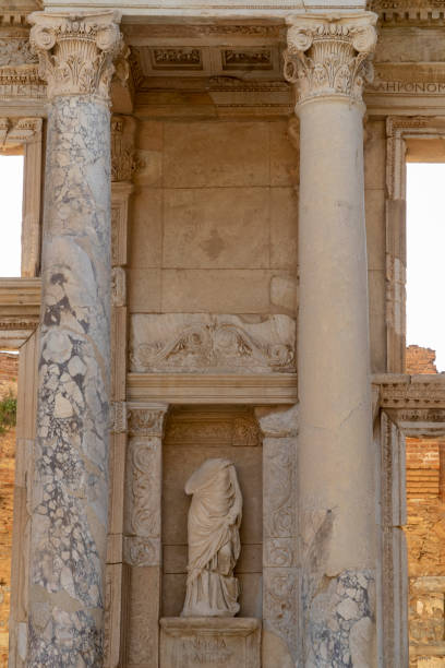 istock Ruins of Ephesus Turkey 1267036849