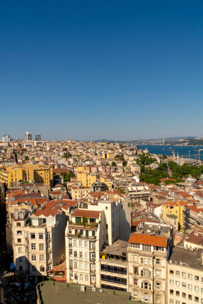 istock Panoramic view of Istanbul 1267037229