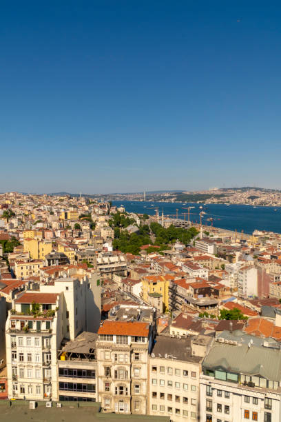 istock Panoramic view of Istanbul 1267037237