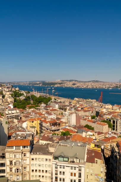 istock Panoramic view of Istanbul 1267037248