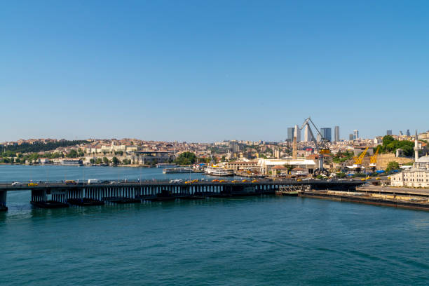 istock Panoramic View of Istanbul Turkey 1267037326