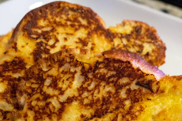 Homemade Challah French Toast