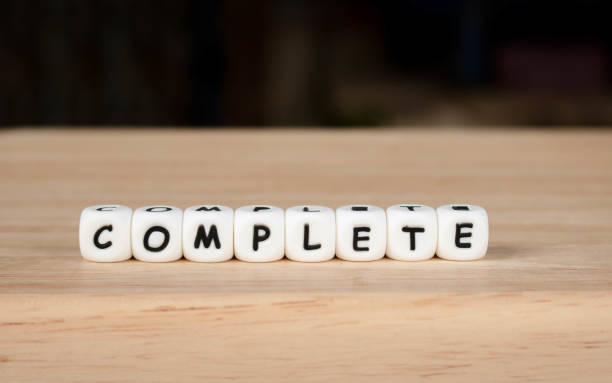 istock Dice the word 
