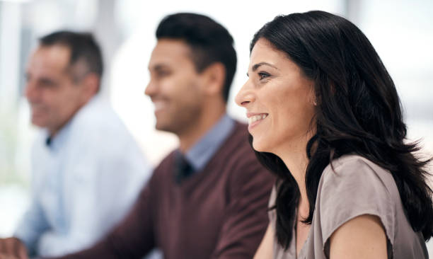 istock Lots to take away from this meeting 1267057508