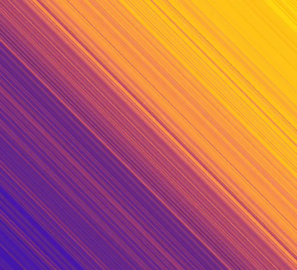 Vector illustration of Gradient Blend Background
