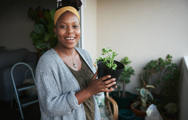 istock Mother Nature is always welcome in my home 1267061883