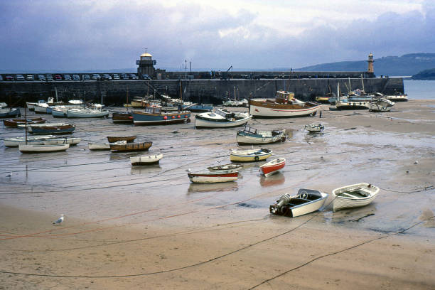 istock The English Coastline 1267061983