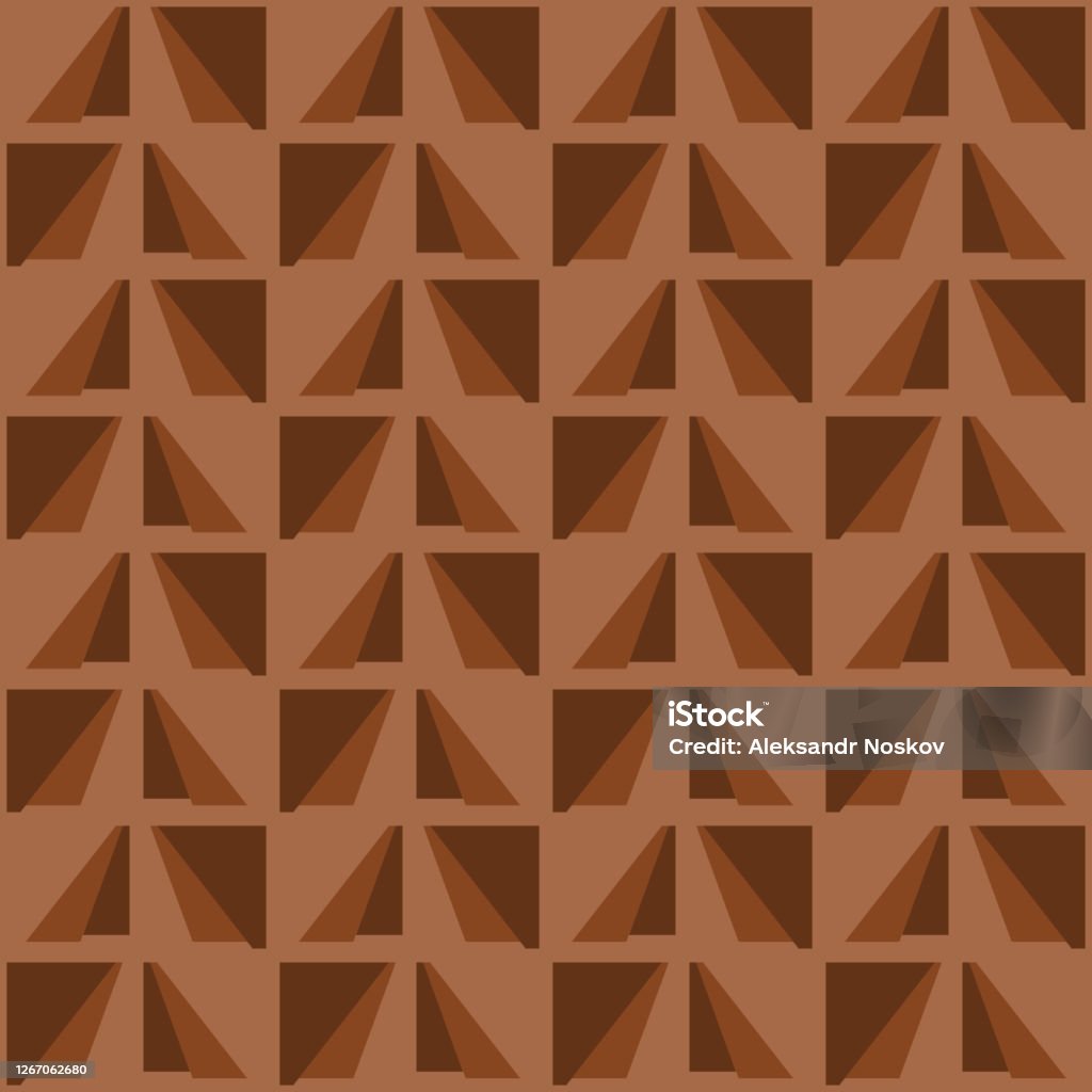 Angular Geometric Pattern Make Any Surface Attractive Stock ...