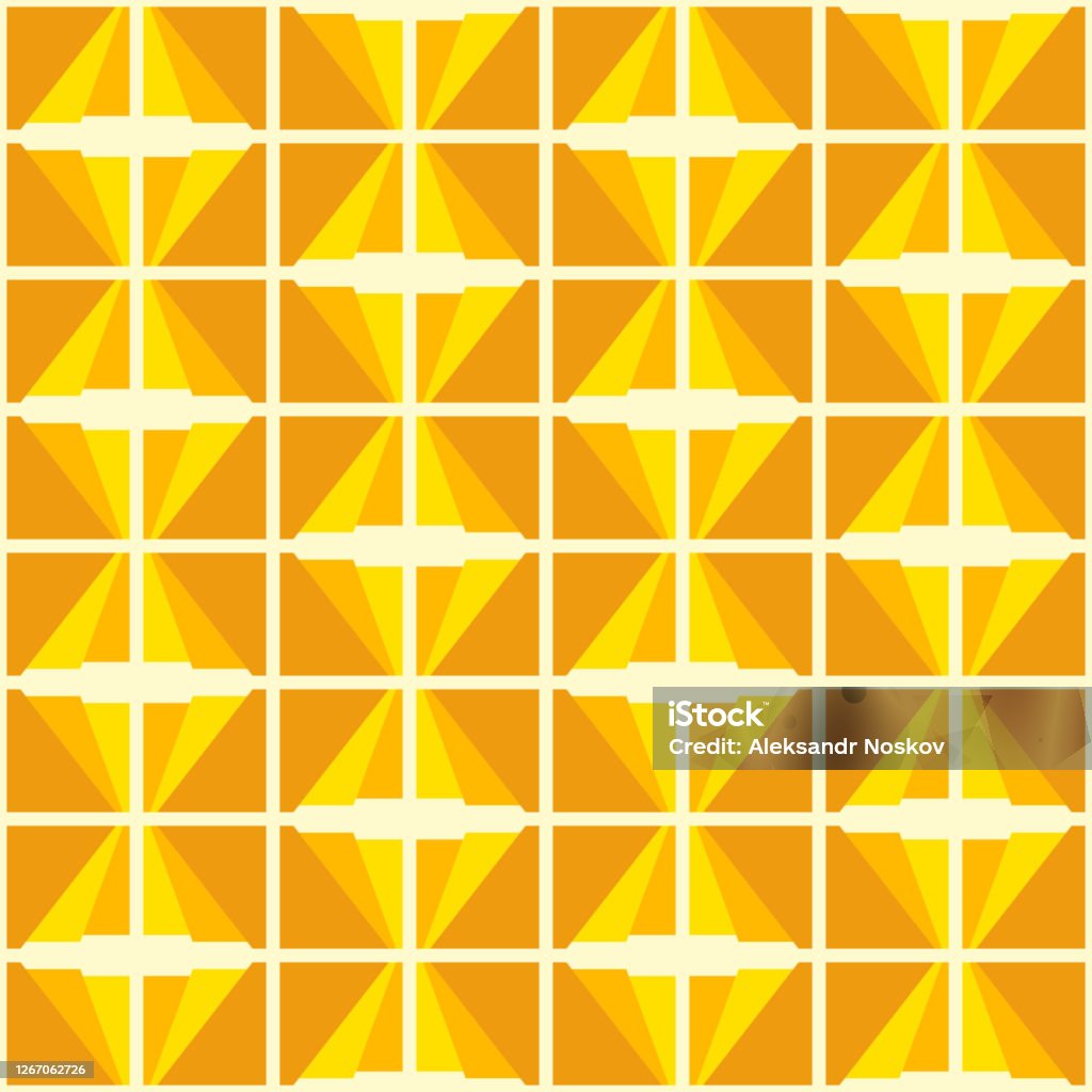 Angular Geometric Pattern Make Any Surface Attractive Stock ...