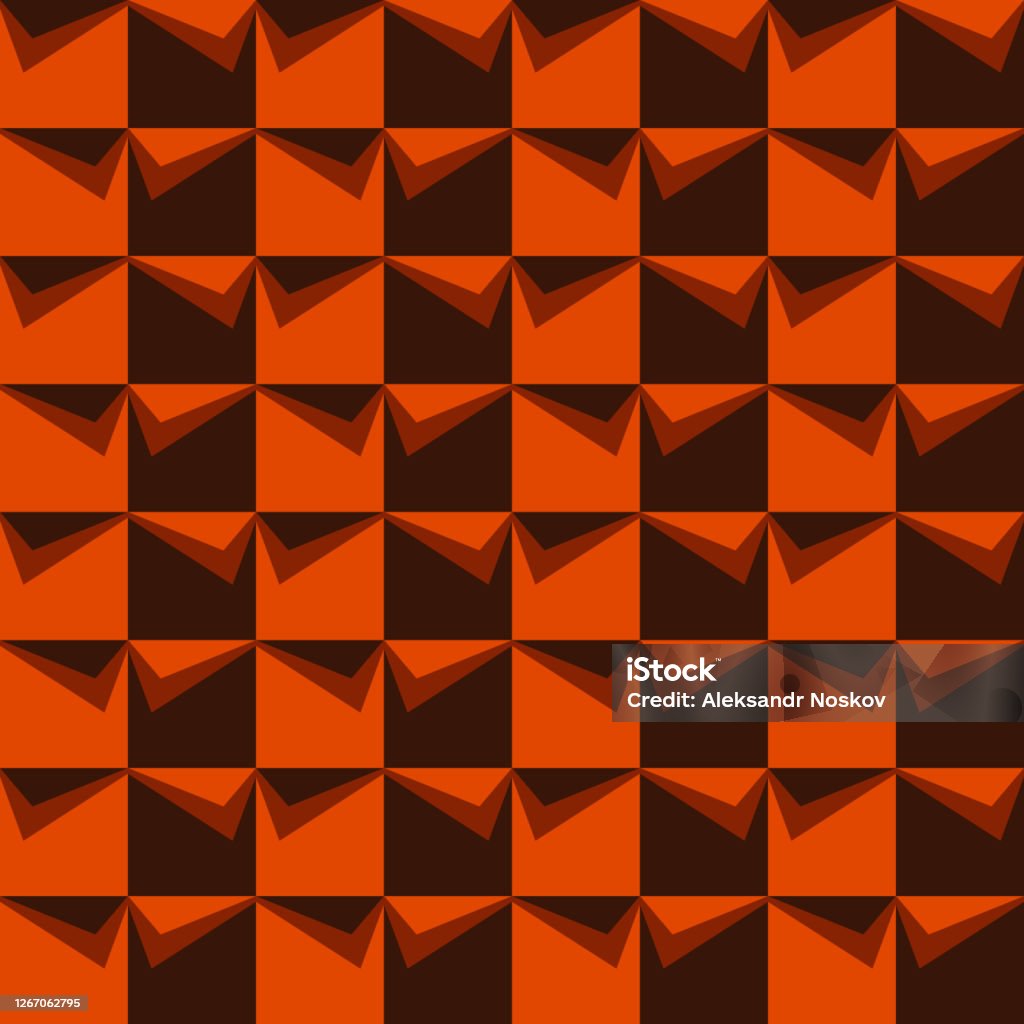 Angular Geometric Pattern Make Any Surface Attractive Stock ...