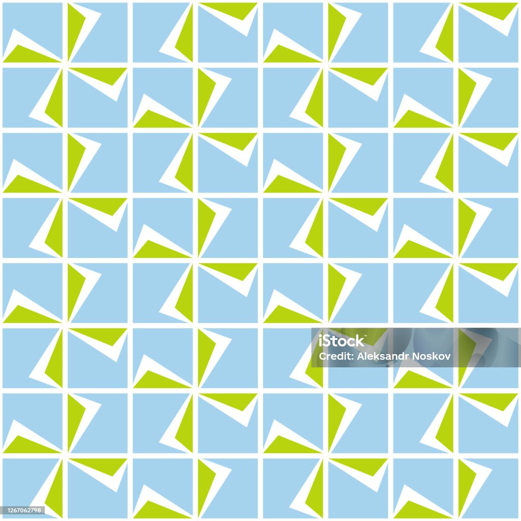 Angular Geometric Pattern Make Any Surface Attractive Stock ...