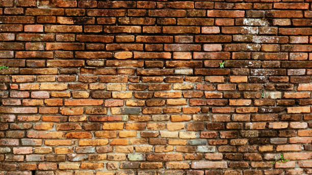istock Texture of the brick walls 1267065683