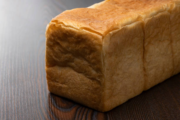istock A loaf of bread on the table 1267069188