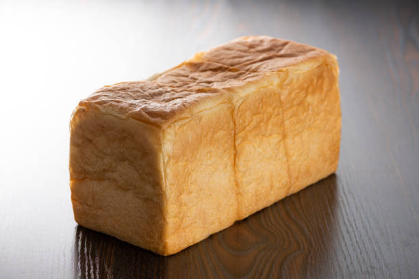 istock A loaf of bread on the table 1267069207